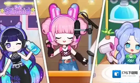 史莱姆公主偶像人生