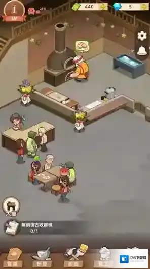 我的面包房物语