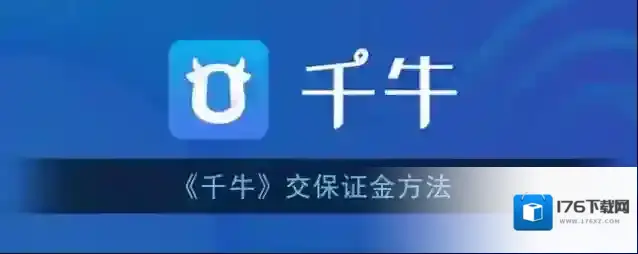 《千牛》交保证金方法