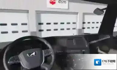 真实驾驶卡车模拟器