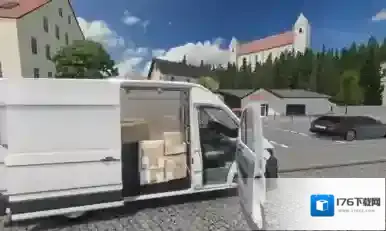 真实驾驶卡车模拟器