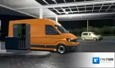 真实驾驶卡车模拟器