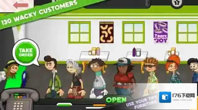 老爹意大利面店togo