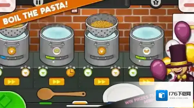 老爹意大利面店togo