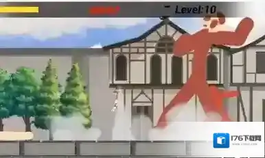 进击的火柴巨人