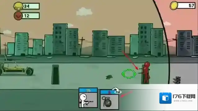 火柴人战役二战