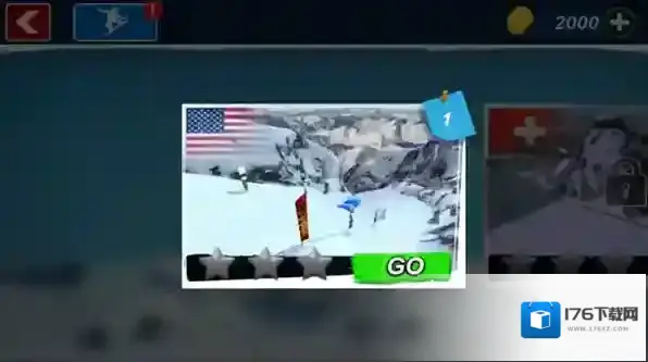 单板滑雪大师滑雪之旅