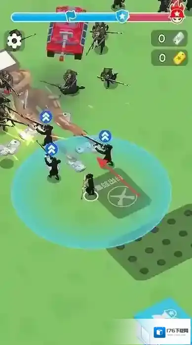 马桶人监控人大乱斗