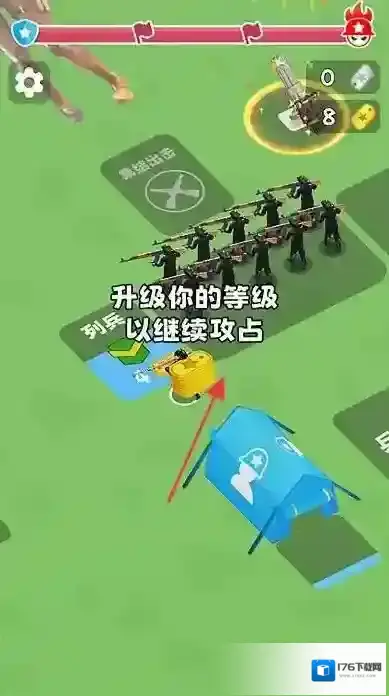 马桶人监控人大乱斗