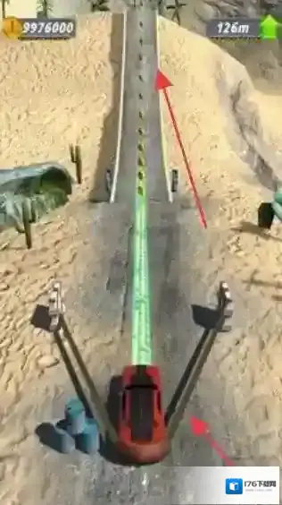 弹弓特技驾驶员