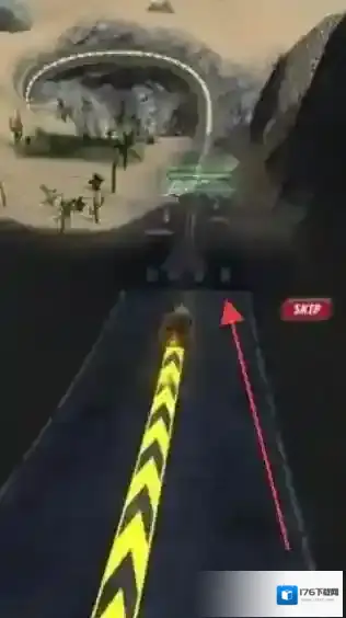 弹弓特技驾驶员