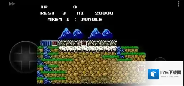 赤影战士水上魂斗罗