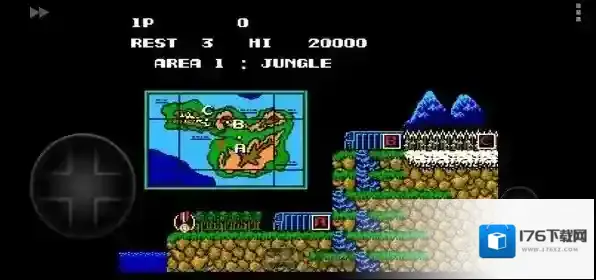 赤影战士水上魂斗罗