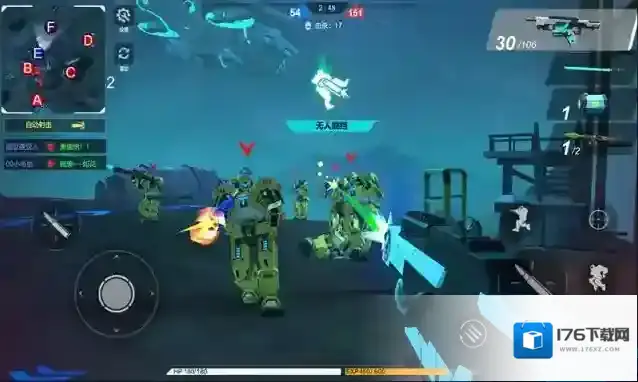 虫巢抵抗末日机甲