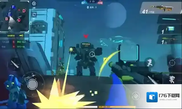 虫巢抵抗末日机甲