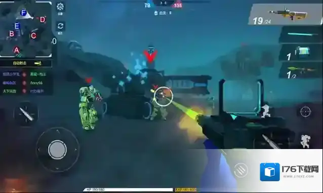 虫巢抵抗末日机甲