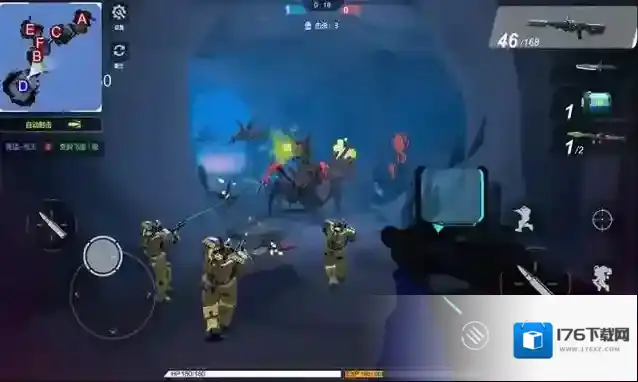 虫巢抵抗末日机甲