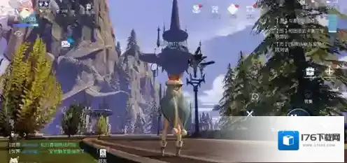 龙族幻想詹台羽在哪里 npc位置地点一览