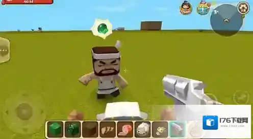 迷你世界屠夫在哪 屠夫驯服方法介绍