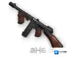 绝地求生全军出击汤姆逊图鉴 汤姆逊Tommy详细数据介绍