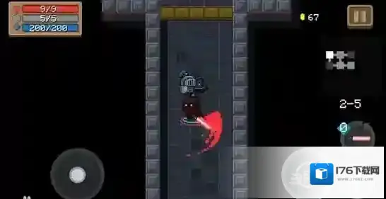 元气骑士光剑红武器属性数据颜色图鉴 光剑红数值品质介绍