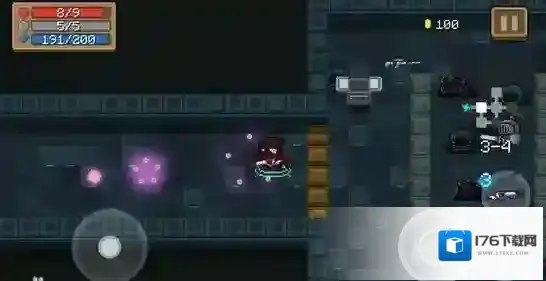 元气骑士樱花霰弹枪武器属性数据颜色图鉴 樱花霰弹枪数值品质介绍