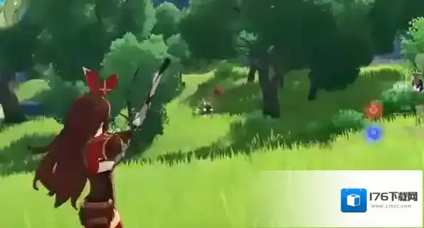 原神野猪林在哪里?原神野猪林位置一览