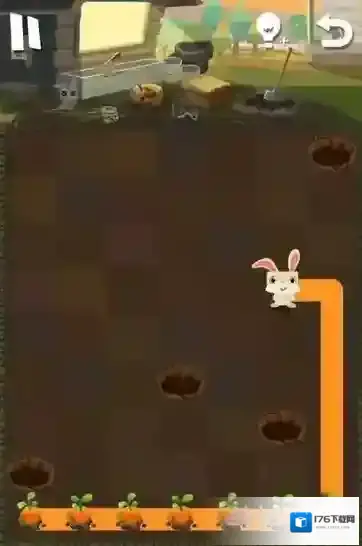 兔子复仇记营救59关怎么过 第四章第59关三星图文攻略