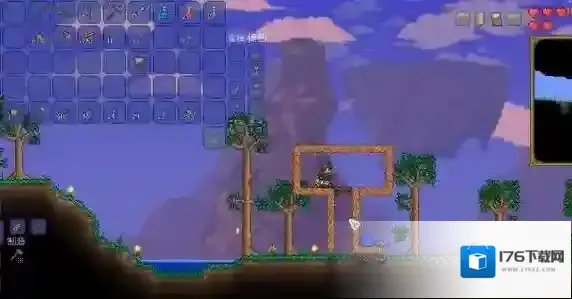 泰拉瑞亚树妖多久入住