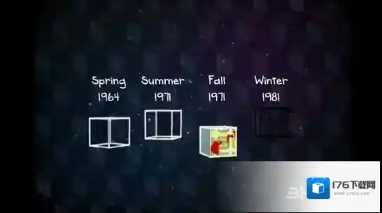 逃离方块四季秋天攻略 逃离方块四季秋季通关图文攻略