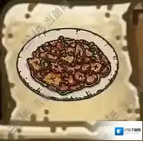 黑暗料理王素炒南瓜皇冠配方图鉴 素炒南瓜菜谱