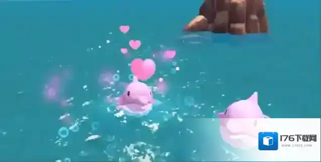 摩尔庄园怎么获取海豚