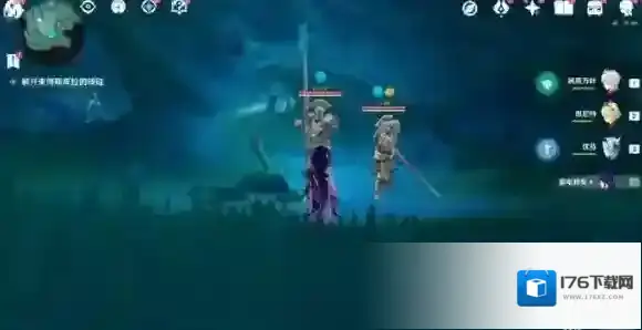 原神被缚的囚徒怎么过-原神被缚的囚徒通关攻略