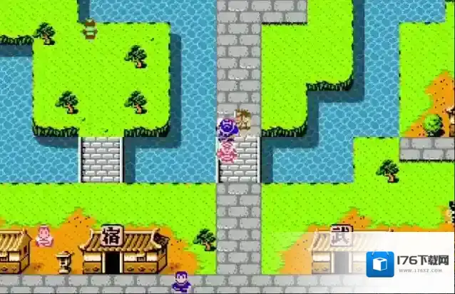 吞食天地1怎么收赵云