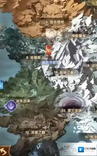 剑与远征破碎浮廊哪些奖励?剑与远征破碎浮廊奖励全拿懒人通关图分享