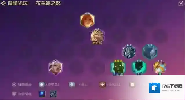 金铲铲之战铁骑火男主C阵容怎么搭配?金铲铲之战铁骑火男主C阵容搭配推荐