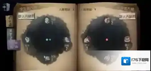 第五人格如何描绘人格?第五人格描绘人格的详细攻略