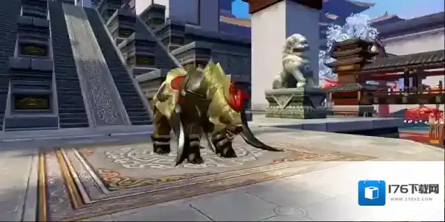 卧虎藏龙坐骑怎么骑