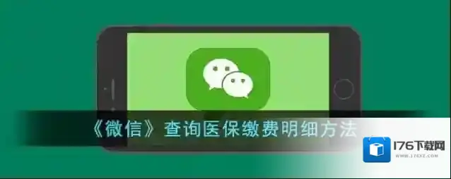 《微信》查询医保缴费明细方法