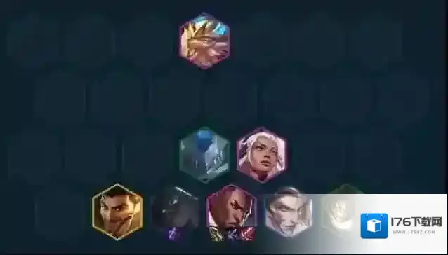 金铲铲之战六光圣枪阵容怎么出装?金铲铲之战六光圣枪阵容出装推荐