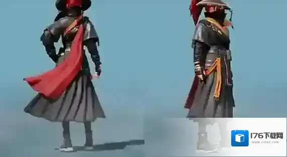 和平精英浪客战士皮肤怎么样 和平精英浪客战士皮肤图鉴一览