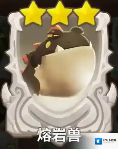 不休的乌拉拉熔岩兽卡怎么样 咔嗒牌技能属性详解