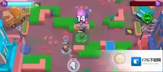 荒野乱斗战士坦克怎么搭配?荒野乱斗战士坦克搭配推荐