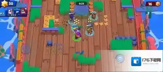 荒野乱斗战士坦克怎么搭配?荒野乱斗战士坦克搭配推荐