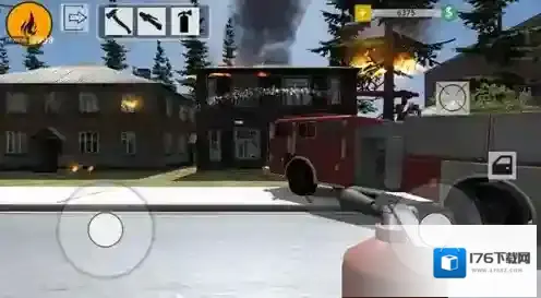 消防站模拟器