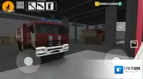消防站模拟器