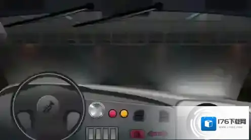 山区巴士模拟驾驶