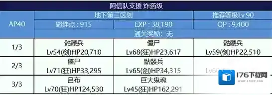 FGO监狱逃脱第三轮织田信长组配置攻略 副本敌方打法详解
