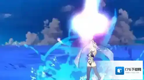 FGO泳装武藏技能展示 泳装宫本从者技能效果