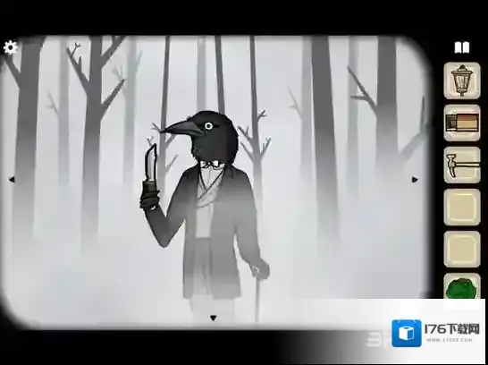 锈色旅馆野猪攻略第7关 逃离方块锈湖旅馆野猪三星图文攻略